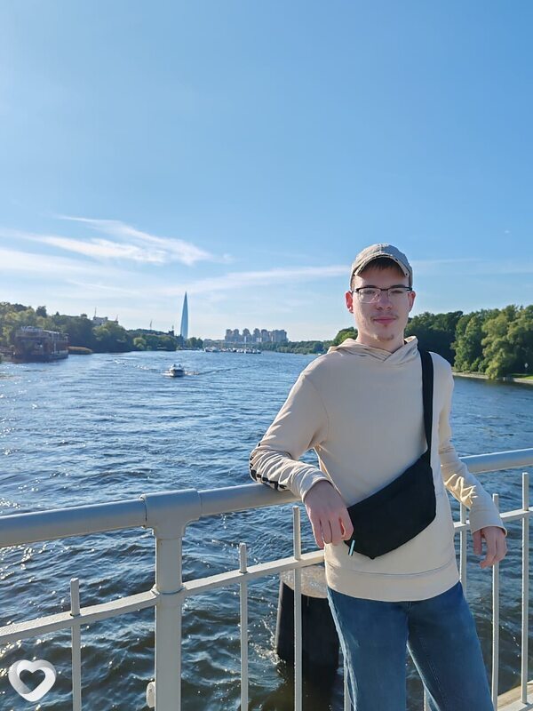 Степан, 25, Волгограде — анкета №486035