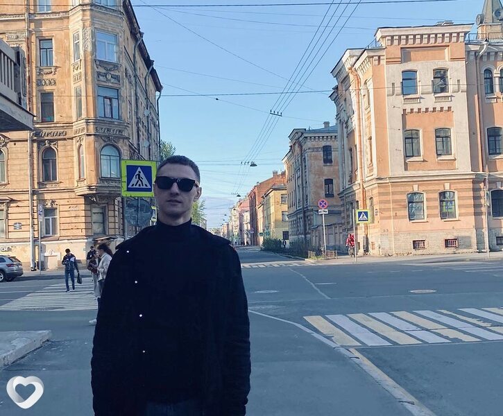 Александр, 32, Санкт-Петербурге — анкета №486041