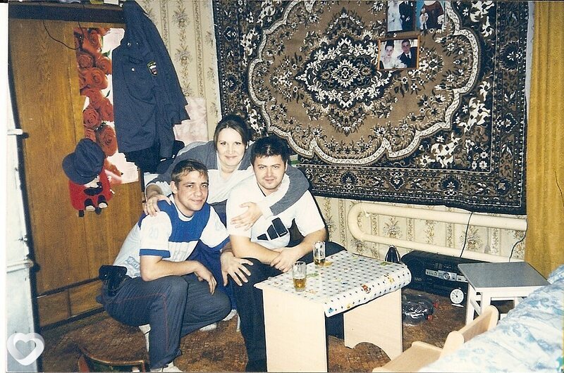 Андрей, 45, Москве — анкета №486049