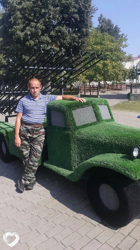 Димс, 46, Чашниках — анкета №485978