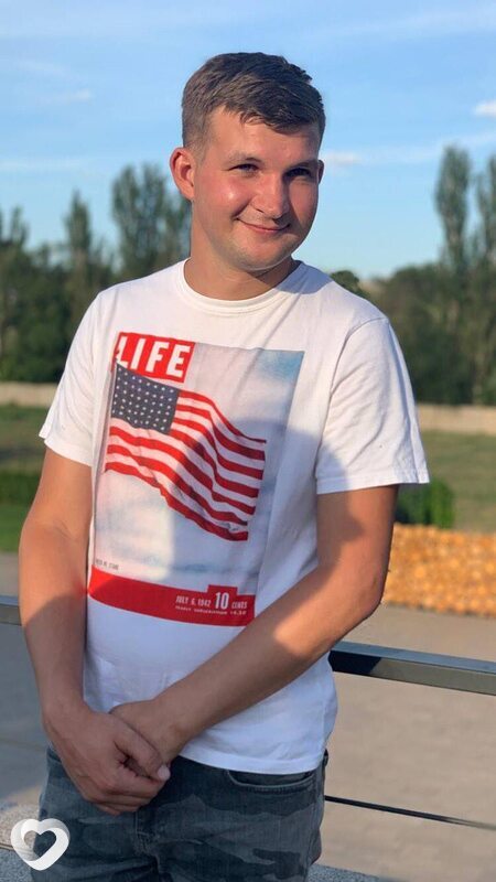 Дмитрий, 42, Кривое Роге — анкета №485989