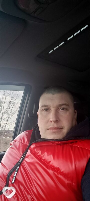 Колян, 38, Перми — анкета №485993