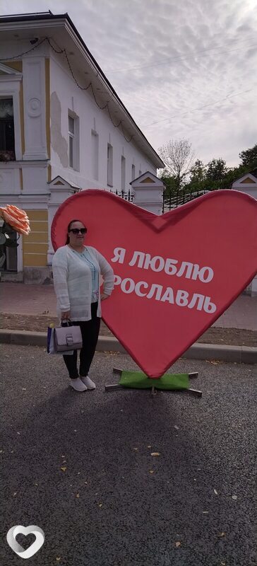 Александра, 34, Рыбинске — анкета №485994