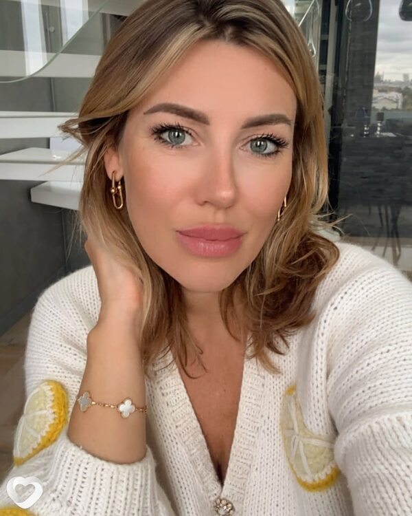 Кристина, 35, Москве — анкета №485998