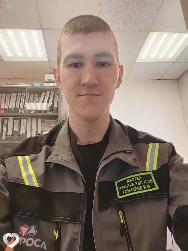 Искандар, 28, Удачном — анкета №486204