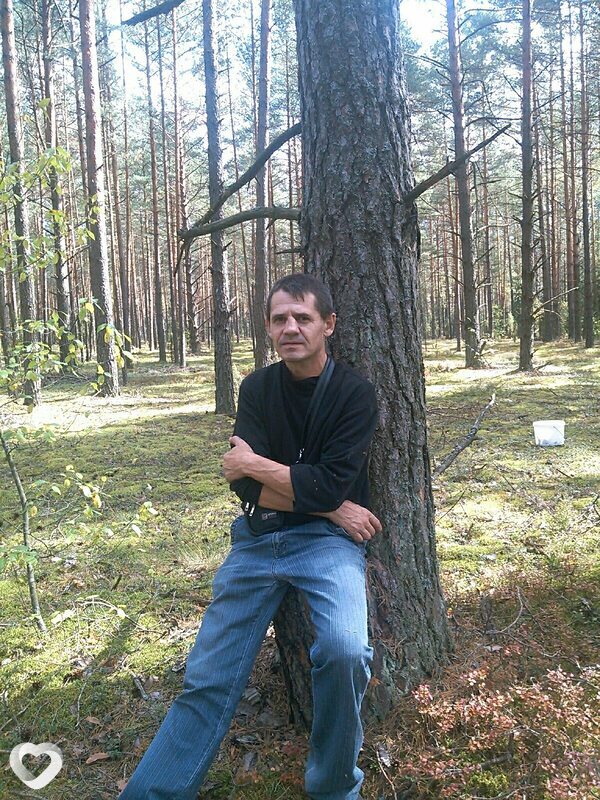 Сергей, 57, Минске — анкета №486208
