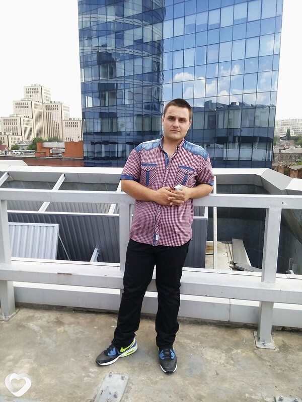 Владимир, 34, Красноярске — анкета №486210