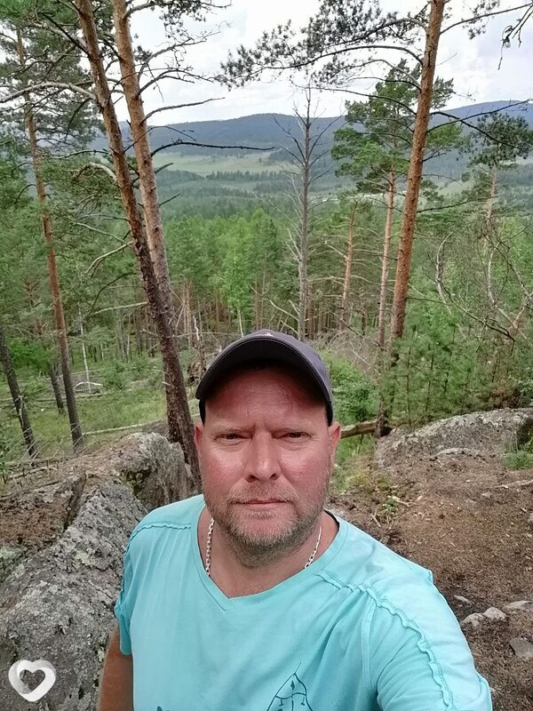 Алексей, 45, Красноярске — анкета №486218