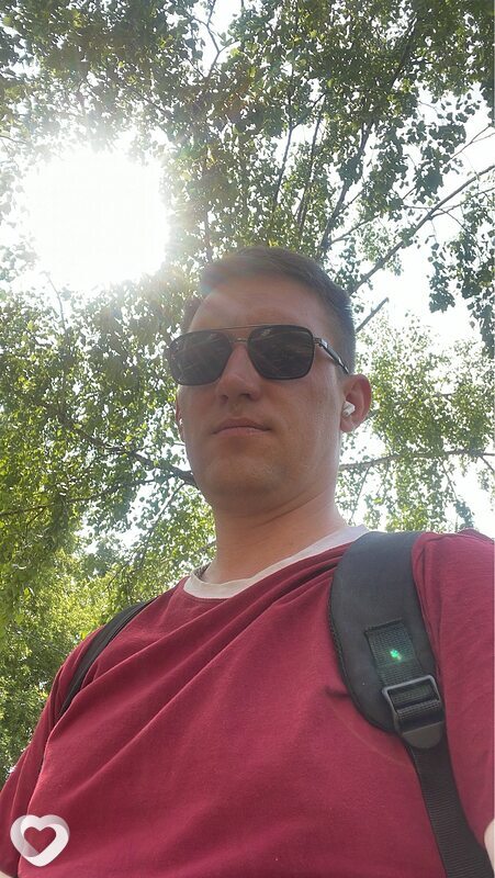 Вадим, 37, Москве — анкета №486220