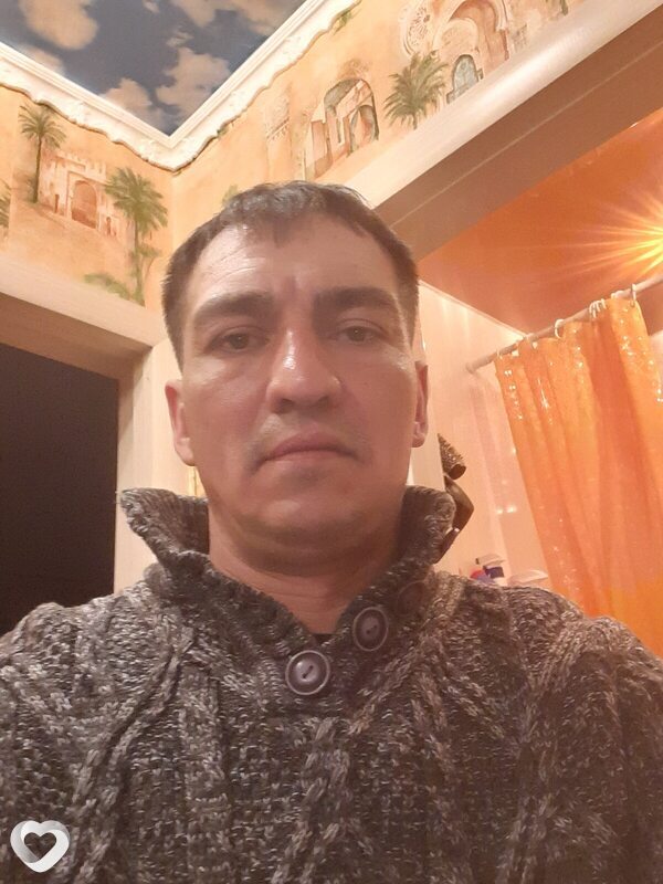 Андрей, 48, Усть-Кут — анкета №486222
