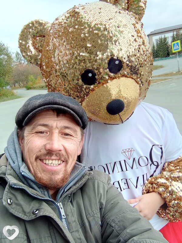 Дмитрий, 51, Артемовском — анкета №486224