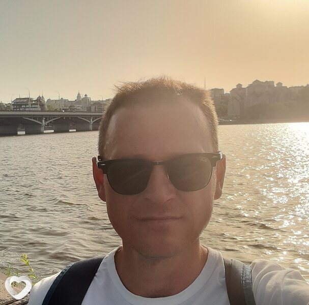 Максим, 41, Минске — анкета №486226