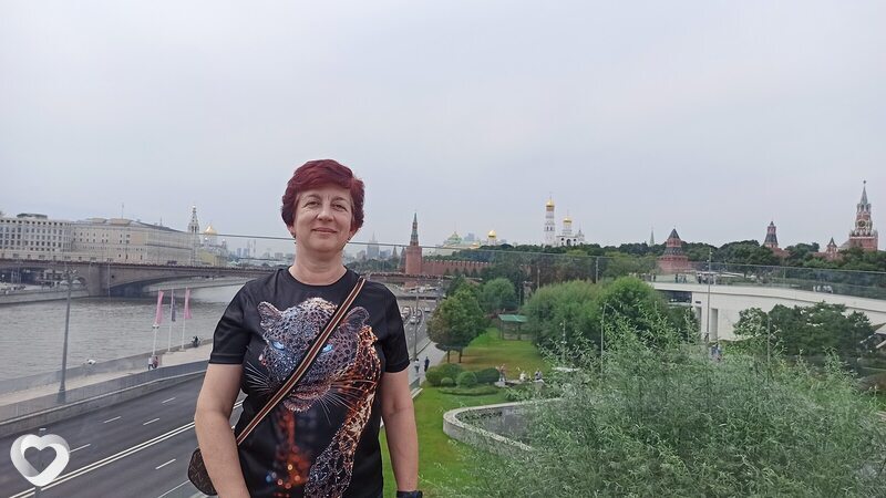 Людмила, 51, Туле — анкета №486139