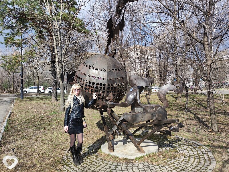 Рина, Возжаевка
