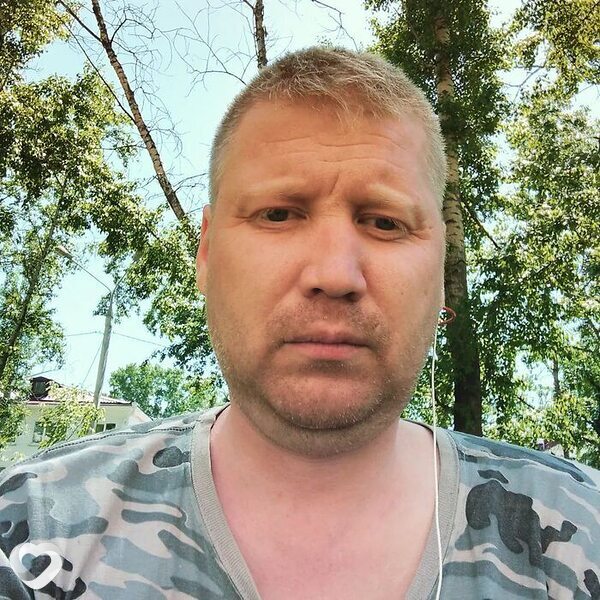 Вадим, 43, Чернигове — анкета №486148