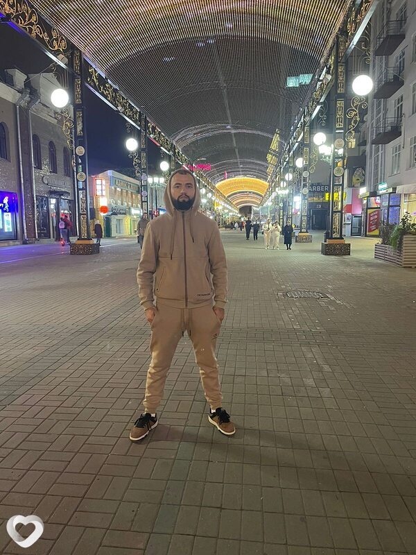 Арсен, 34, Москве — анкета №486180