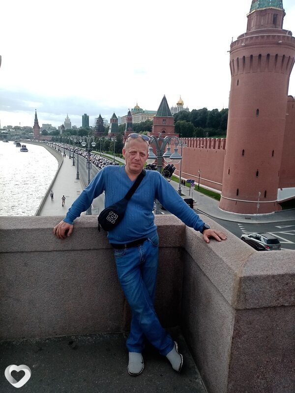 Михаил, 48, Иванове — анкета №486181