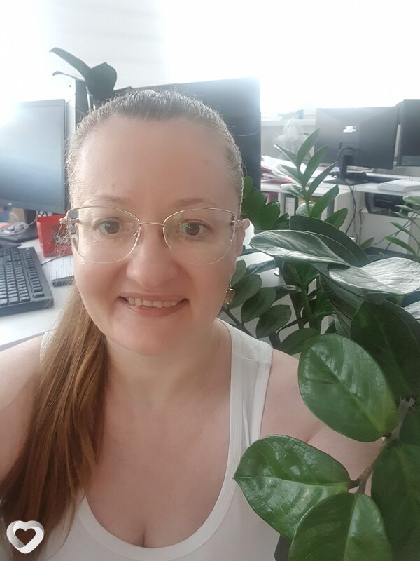 Юленька, 42, Минске — анкета №486184