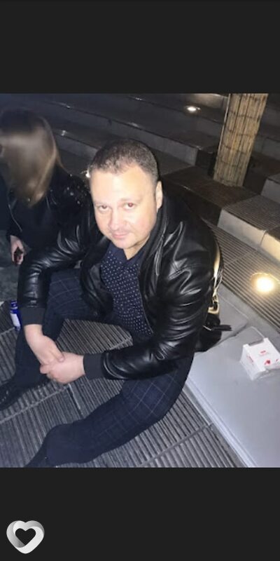 Паша, 43, Москве — анкета №486186