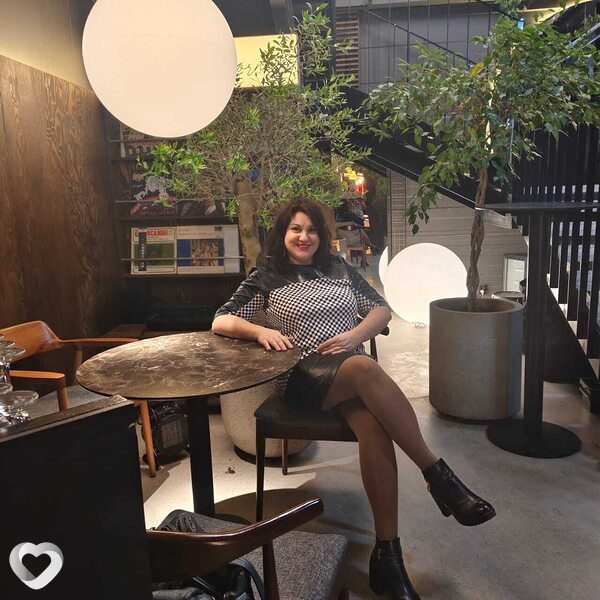 Вера, 44, Костанае — анкета №486153
