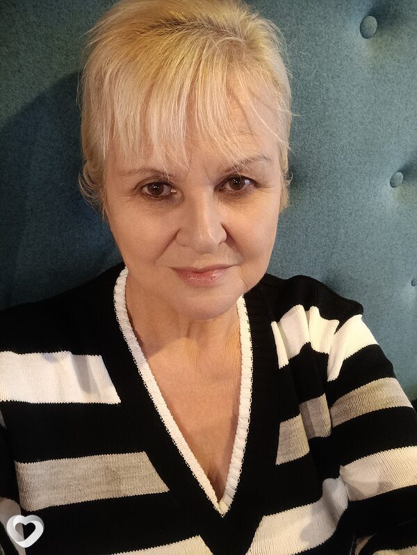 Алла, 71, Кривое Роге — анкета №486154