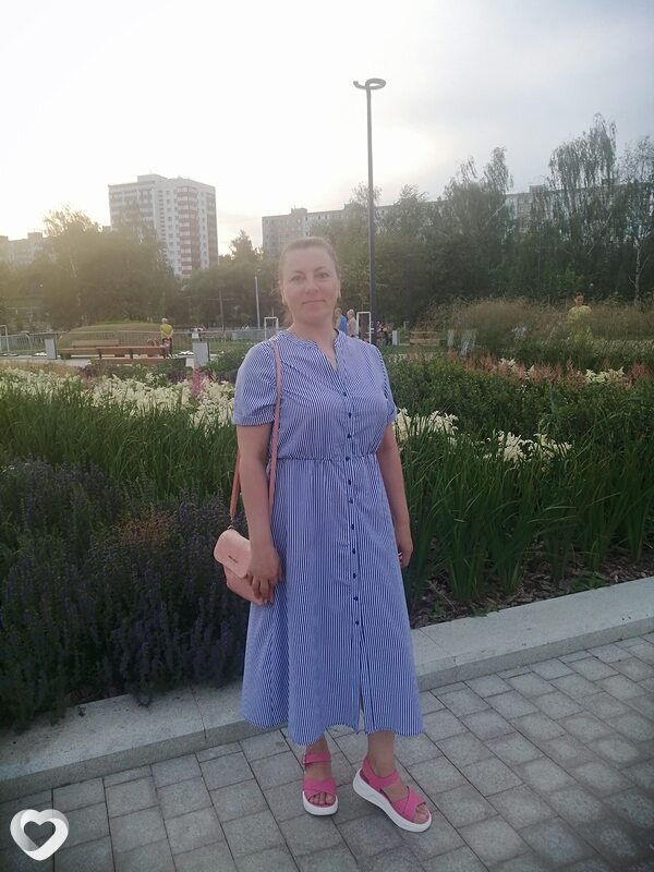 Оксана, 48, Перми — анкета №486156