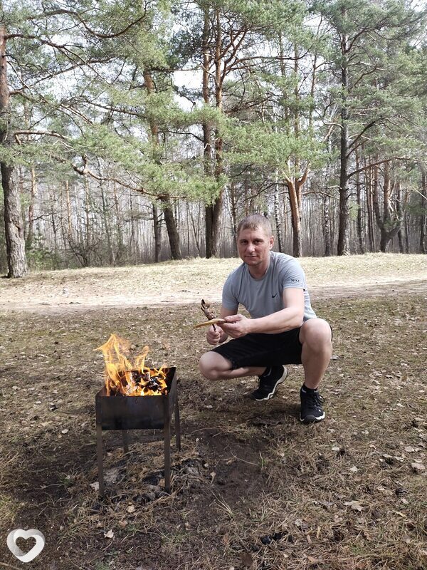 Александр, 37, Бобруйске — анкета №486164