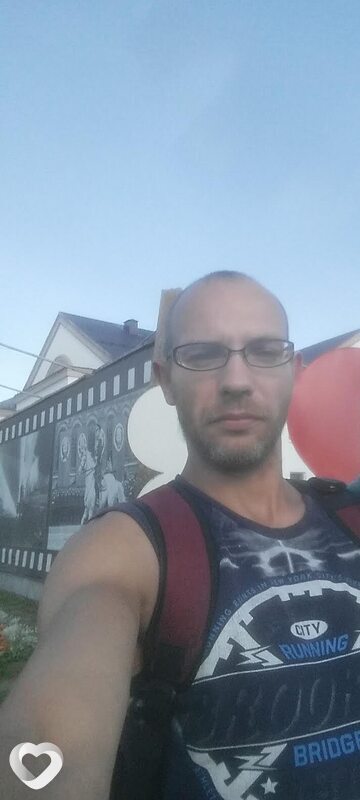Андрей, 40, Москве — анкета №486167