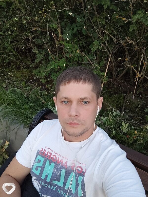 Иван, 41, Санкт-Петербурге — анкета №486173