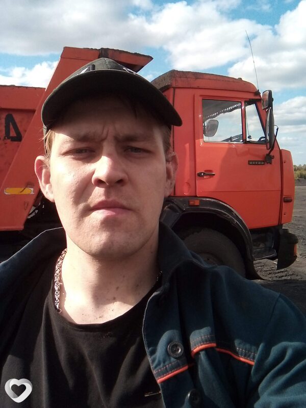 Стас, 31, Березовский (Кемеровская обл) — анкета №486278