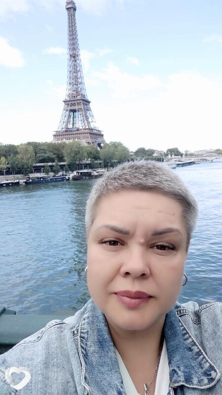 Олена, 51, Лодзь — анкета №486283
