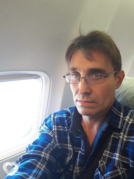 Владимир, 52, Ленинске-Кузнецком — анкета №486289