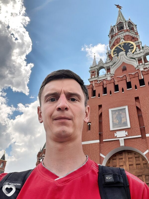 Максим, 35, Минске — анкета №486227