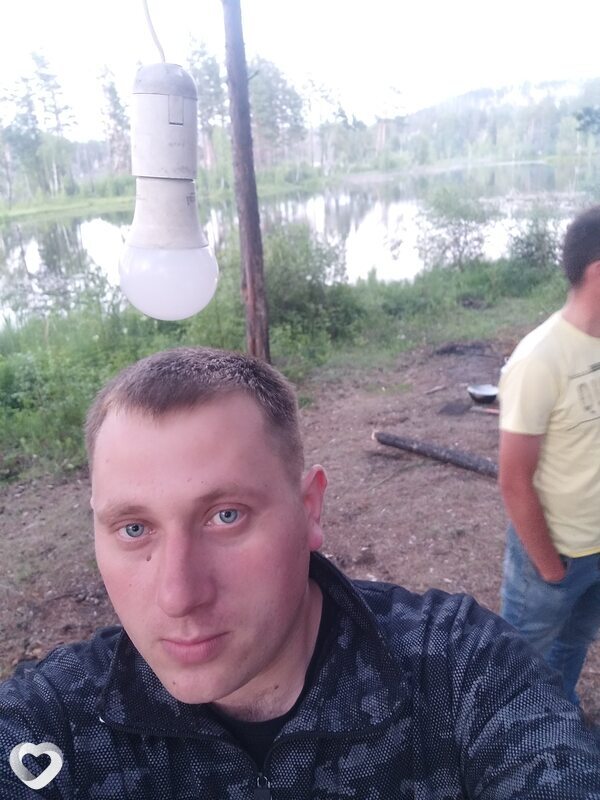 Максим, 34, Иркутске — анкета №486231