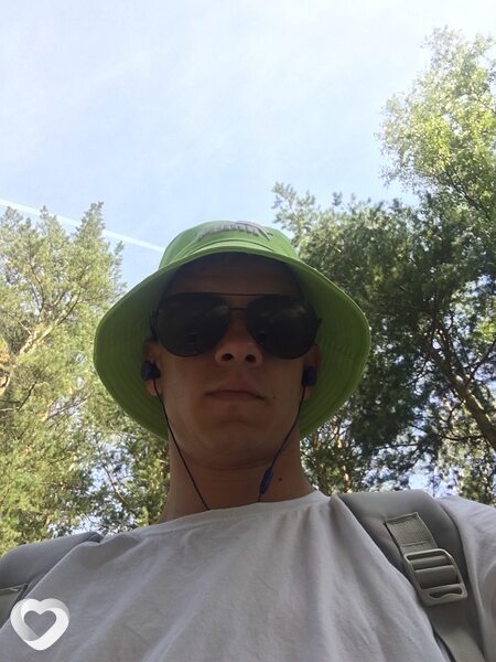 Александр, 28, Москве — анкета №486238
