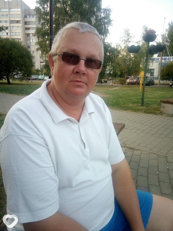 Андрей, 47, Могилев — анкета №486241