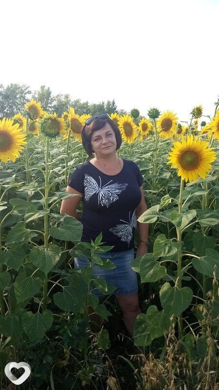 Елена, 56, Липецке — анкета №486250