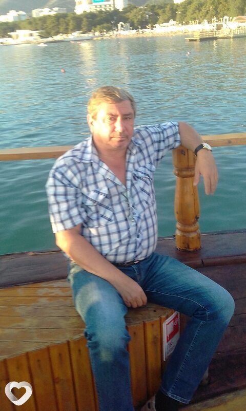 Михаил, 56, Краснодаре — анкета №486251