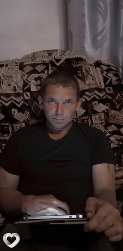 Володя, 45, Томске — анкета №486062