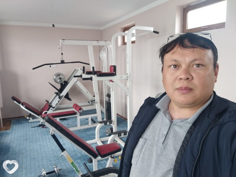 Федя, 41, Москве — анкета №486064
