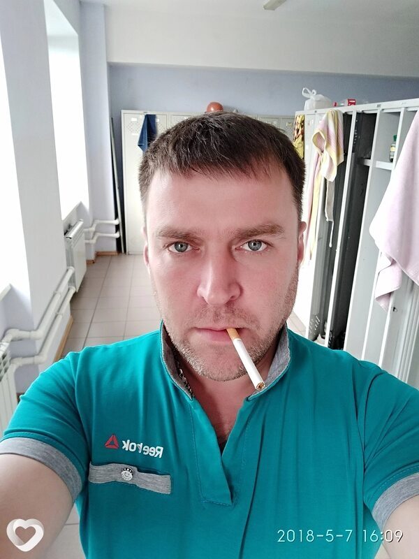 Александр, 43, Москве — анкета №486638