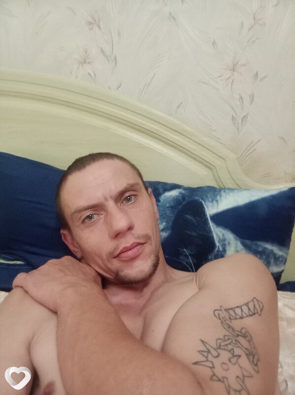 Дмитрий, 33, Орше — анкета №486643