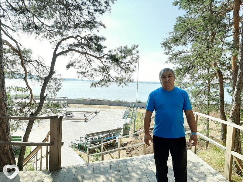 Талгат, 53, Москве — анкета №486644