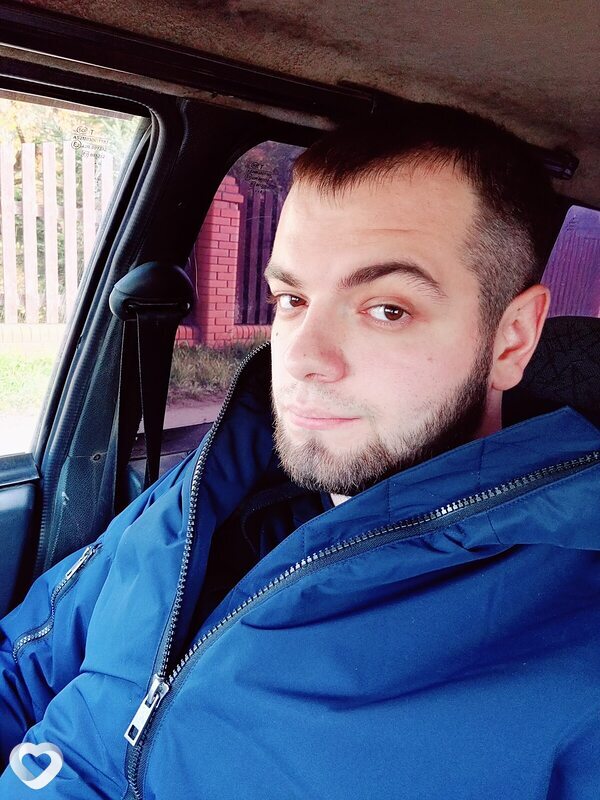 Даниил, 29, Москве — анкета №486648