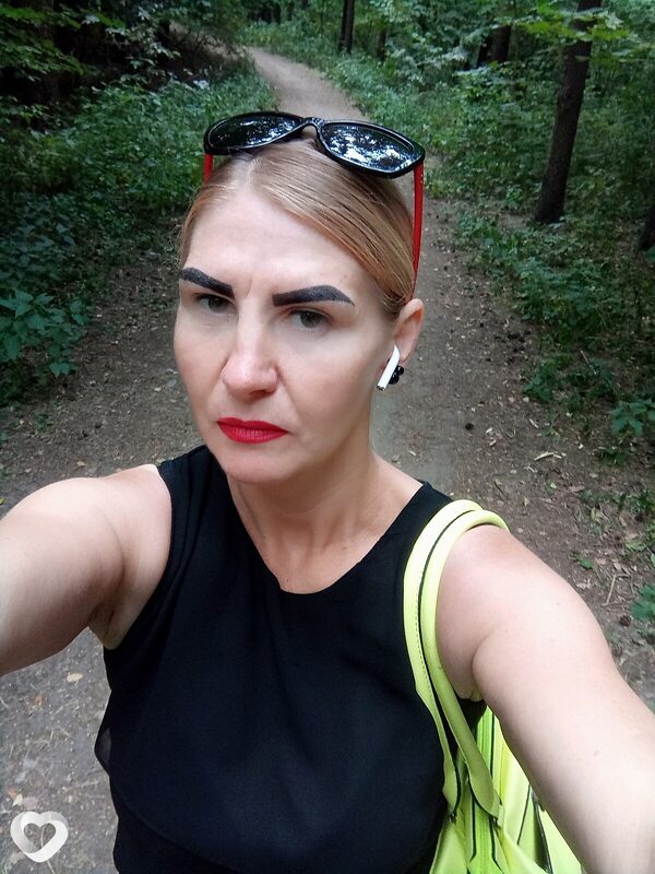Оля, 44, Минске — анкета №486682