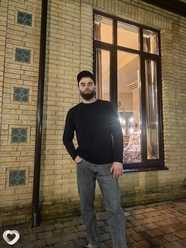 Роман, 36, Москве — анкета №486686