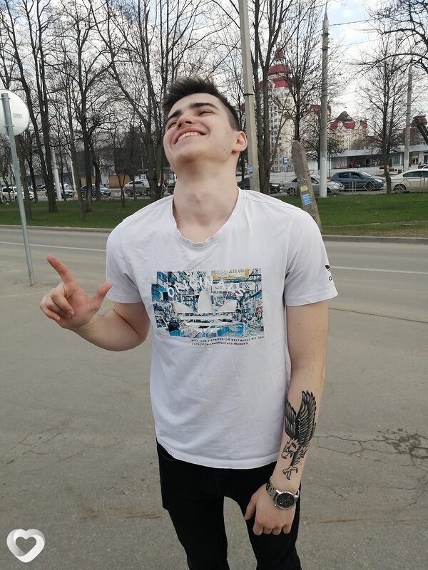 Даниил, 24, Липецке — анкета №486688