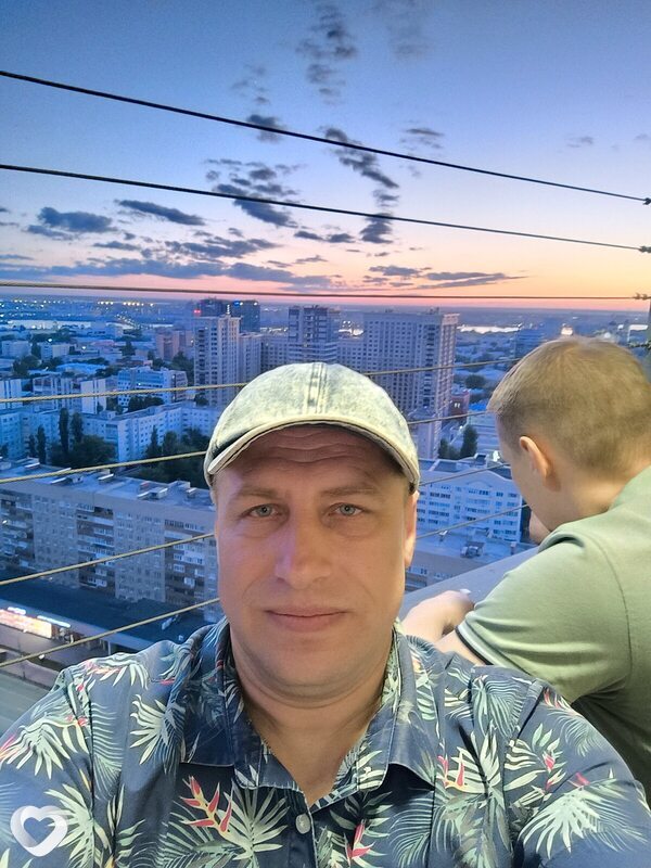Диас, 42, Воронеже — анкета №486694