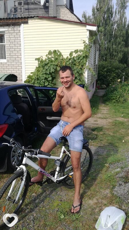 Ваня, 34, Столбцах — анкета №486697