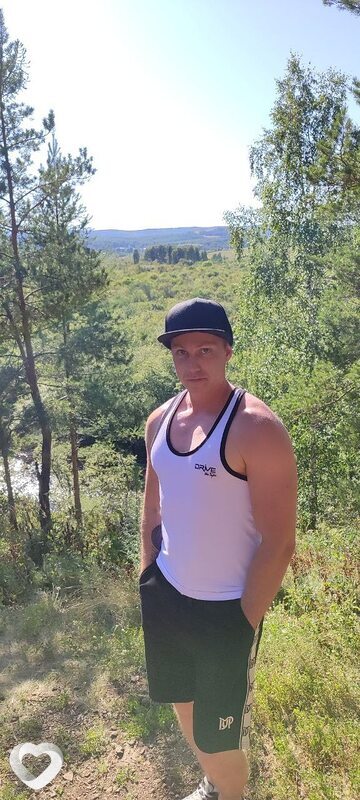 Андрей, 35, Тюмени — анкета №486699